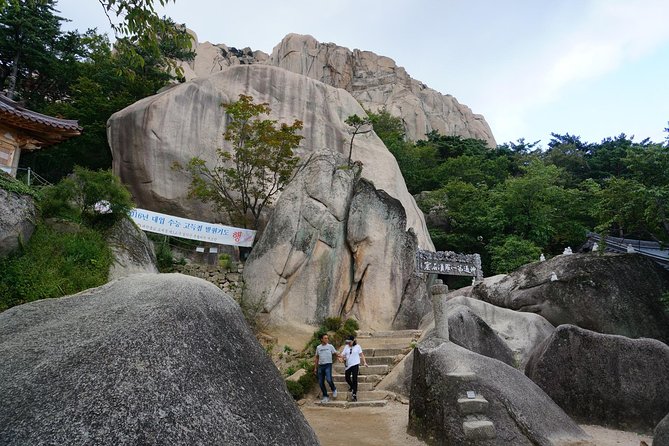 Seoraksan National Park Ulsanbawi Hiking from Seoul - Price and logistics: what $238 buys (and what it doesn’t)
