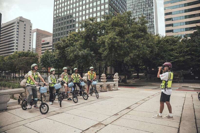 Seoul: Afternoon Ebike tour and "Happy Hour" food and drinks - Key things that make this tour worth your time