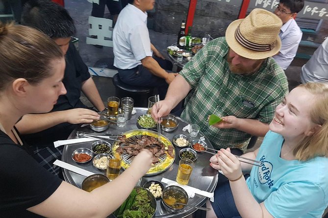 Seoul: Anthony Bourdain-Inspired BBQ and Pub Experience - Quick takeaways before you book
