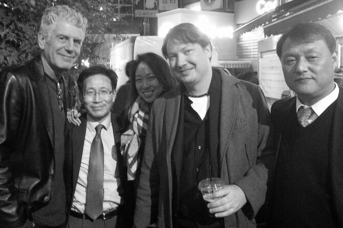 Seoul: Anthony Bourdain-Inspired BBQ and Pub Experience - Drinks, pace, and how to make unlimited mean something useful