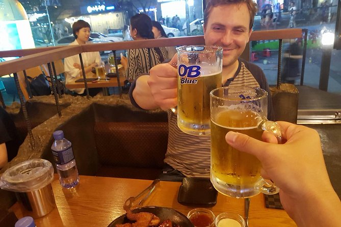 Seoul: Anthony Bourdain-Inspired BBQ and Pub Experience - What you actually get for $132.83 and whether it’s good value