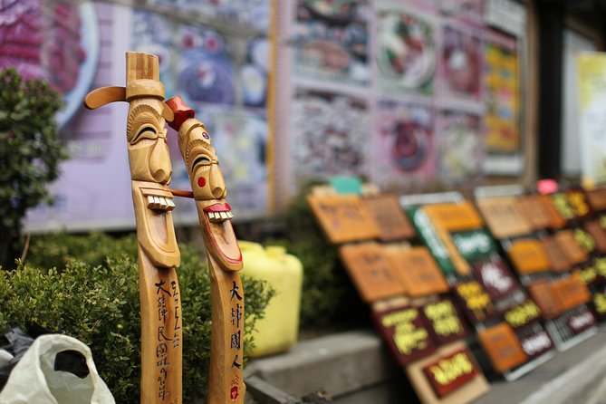 Seoul Art Tour with a Local Expert: 100% Personalized & Private - A private art walk that starts with a questionnaire