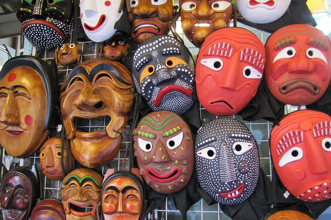 Seoul Art Tour with a Local Expert: 100% Personalized & Private - From 109 Jae-dong into art-centric Seoul streets