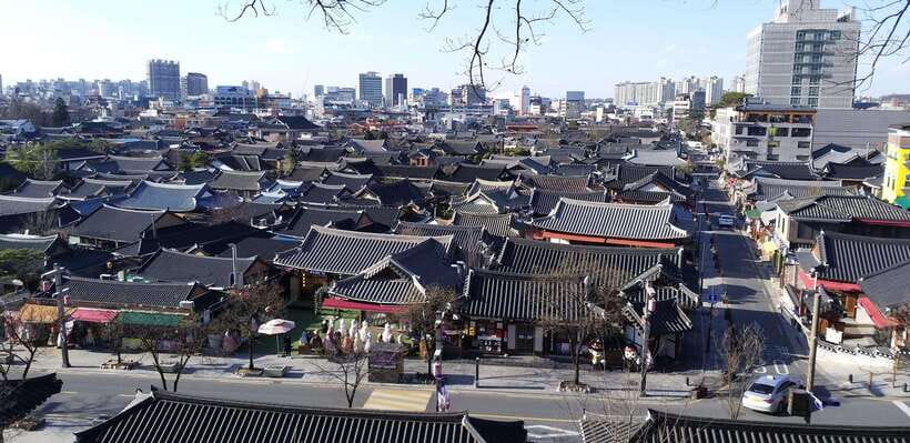 Seoul: Autumn Foliage - Mt. Naejang + Jeonju Hanok Village - Who should book this tour, and who should skip it