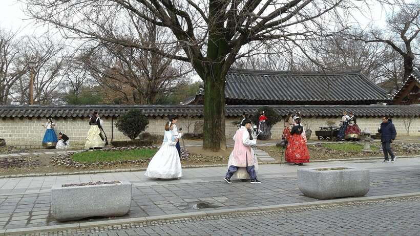 Seoul: Autumn Foliage - Mt. Naejang + Jeonju Hanok Village - Should you book: my honest call
