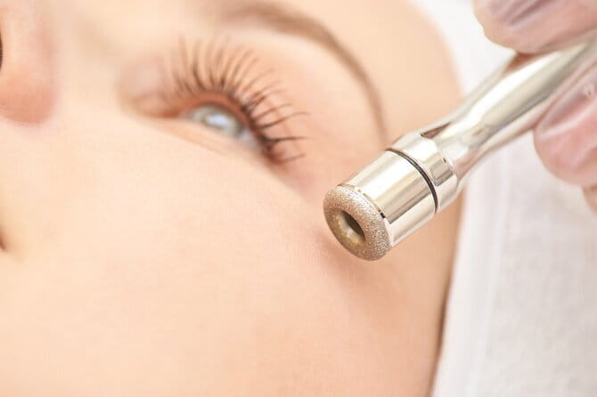 Seoul Beauty & Beyond Tour - Stop 1 at Gangnam: dermatologist clinic facial hour