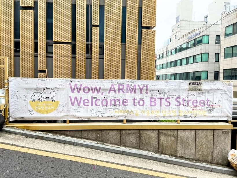 Seoul: BTS K-Pop Star Footsteps Journey ARMY Fan Day Tour - Key takeaways before you go