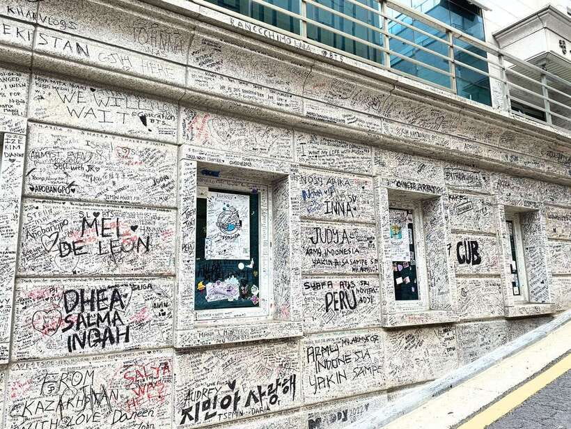 Seoul: BTS K-Pop Star Footsteps Journey ARMY Fan Day Tour - Regular Tour: Yongin Daejanggeum Park, trainee-day food, and HYBE HQ