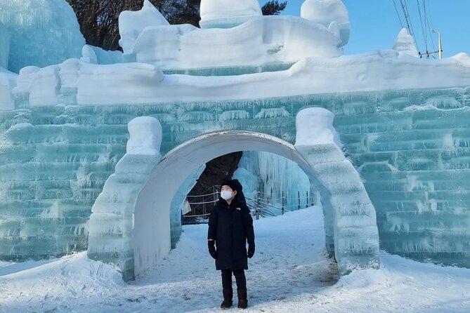 Seoul Cheongyang Alps Village Frozen Ice Wall Tour Pass Ticket - Key Things To Know Before You Go