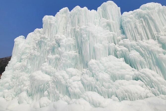 Seoul Cheongyang Alps Village Frozen Ice Wall Tour Pass Ticket - Cheongyang Frozen Ice Wall: Why This Winter Day Trip Works