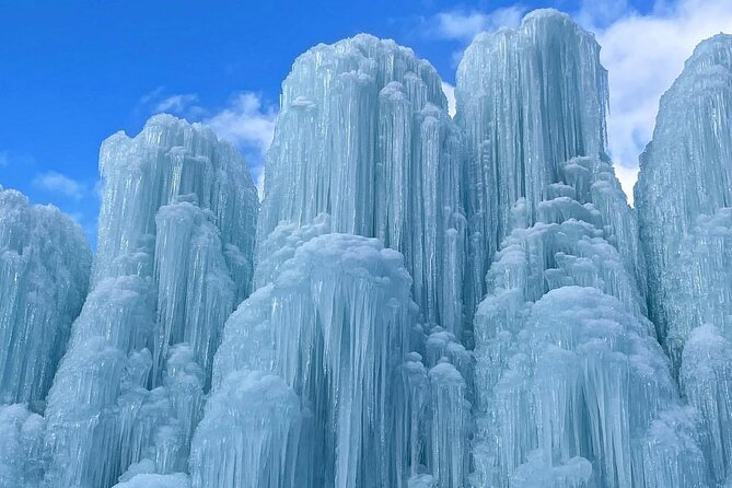Seoul Cheongyang Alps Village Frozen Ice Wall Tour Pass Ticket - Alps Village Time: Sculptures, Photo Spots, and the Included Activity Pass