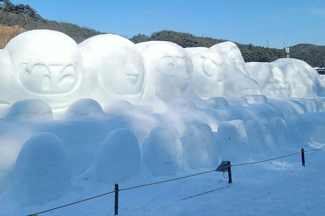 Seoul Cheongyang Alps Village Frozen Ice Wall Tour Pass Ticket - Extra Charges Reality Check: The Pass Isn’t Always a Full Ride List