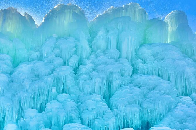 Seoul Cheongyang Alps Village Frozen Ice Wall Tour Pass Ticket - What to Do If Ice Looks Less Perfect Than the Photos