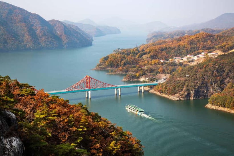 Seoul: Chungju Cruise, Cable Car & Cave Kayak Adventure Tour - Practical Tips That Make the Day Smoother