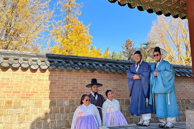 Seoul City Full Day Tour - Changdeok Palace (wearing Hanbok) - Changdeokgung Palace, the Joseon kings favorite palace