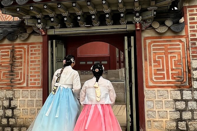 Seoul City Full Day Tour - Changdeok Palace (wearing Hanbok) - Jogyesa Temple, Korean Buddhism in about 30 minutes