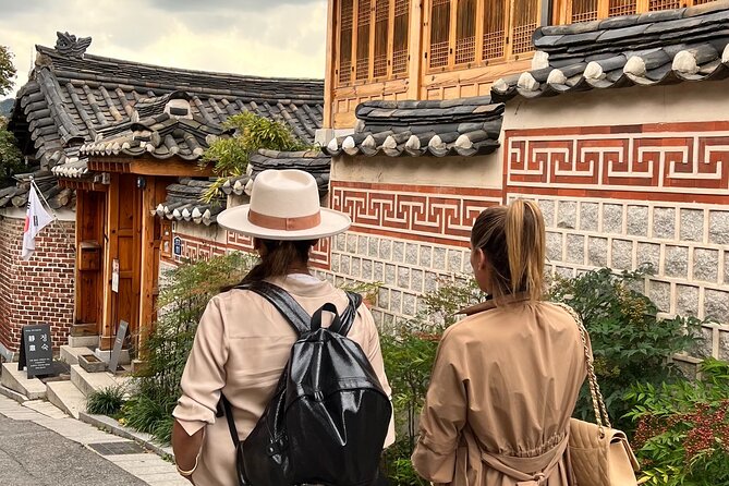 Seoul City Full Day Tour - Changdeok Palace (wearing Hanbok) - Kwangjang Market, the snack-and-souvenir hour