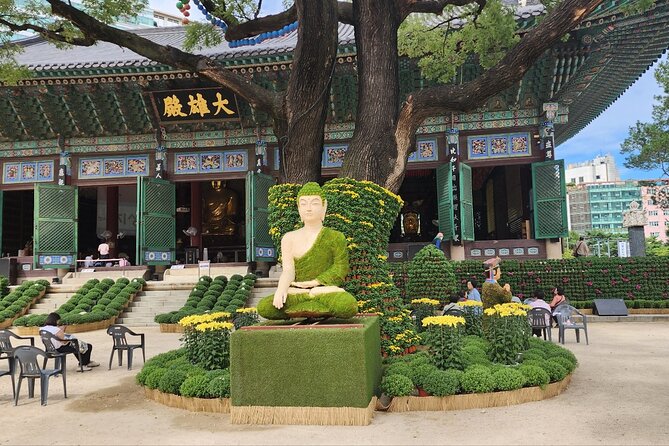 Seoul City Full Day Tour - Changdeok Palace (wearing Hanbok) - Price and what $65 covers in real terms