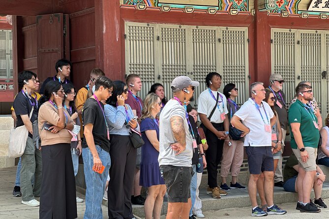 Seoul City Half Day Tour-Gyeongbok Palace Guard Changing Ceremony - Tuesday is a curveball: how the palace plan can change