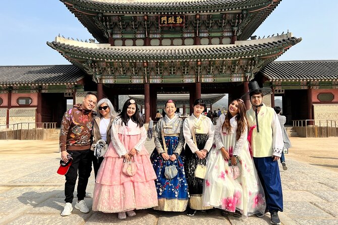 Seoul: City Highlights and Historical Experience No Shopping - Stop 4, Bukchon Hanok Village and Hanok Street: The Photo Guide Moment