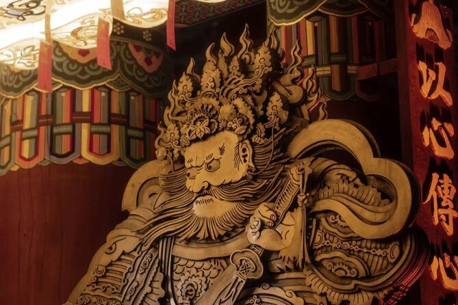 Seoul: City Highlights and Historical Experience No Shopping - Finishing in Insadong: Turn the Tour Into an Easy Lunch Plan