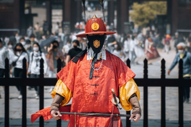 Seoul: City Highlights and Historical Experience No Shopping - Stop 1, Star Hanbok: The Dress-Up Start and How to Avoid Delays