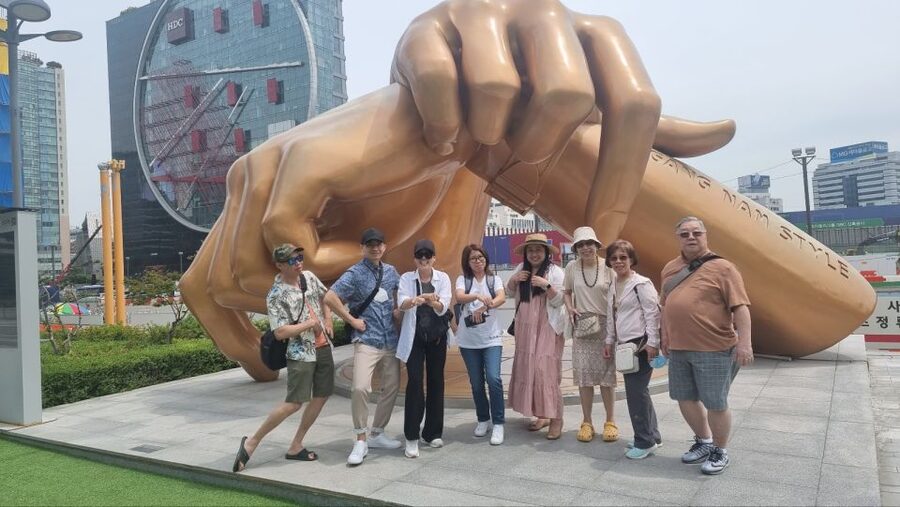 Seoul: City Highlights Full or Half Day Custom Private Tour - Markets like Gwangjang: the hidden value is ordering and timing