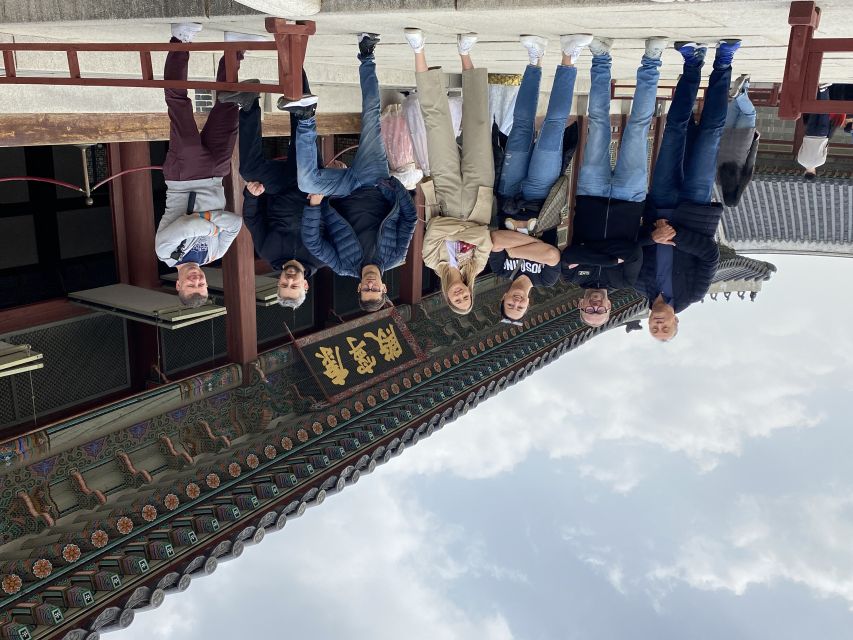 Seoul: City Highlights Full or Half Day Custom Private Tour - Best fit: who should choose this private Seoul highlights tour