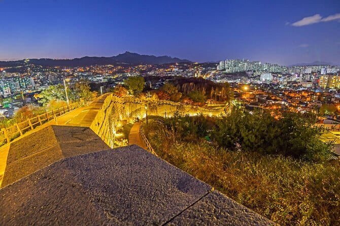Seoul City Night View and Foodie Walking Tour - A 5 pm launch into Seoul’s night food and photo spots