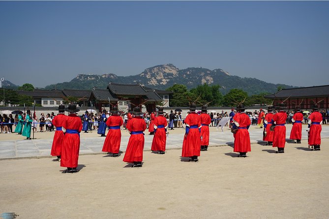 Seoul City Private Full-Day Tour Including Lunch - A smart first-day strategy for Seoul: full-day, private, and efficient