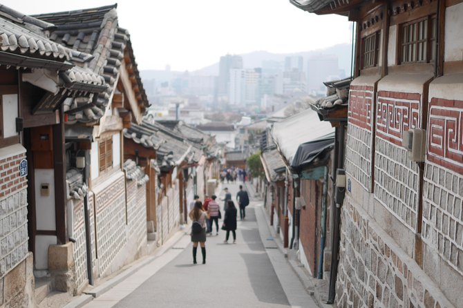 Seoul City Private Full-Day Tour Including Lunch - Jogyesa Temple: calm, central, and meaningful