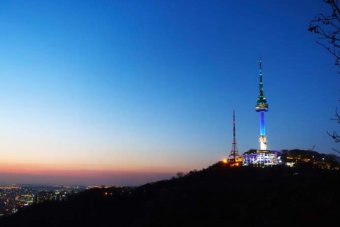 Seoul City Private Full-Day Tour Including Lunch - The guide factor: why these names keep popping up