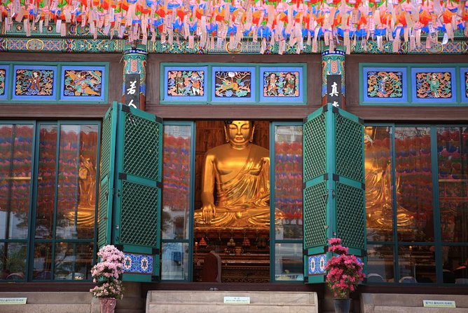 Seoul City Private Full-Day Tour Including Lunch - Timing and walking: the “full day” part is real