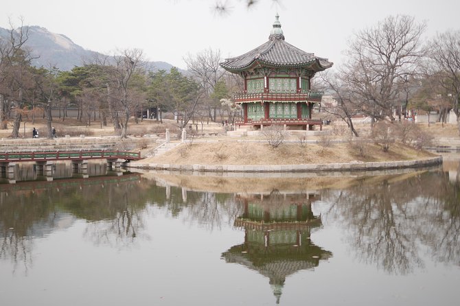 Seoul City Private Full-Day Tour Including Lunch - Insadong after lunch: shopping time with a cultural backbone