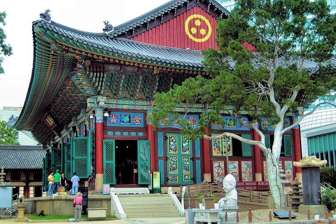 Seoul City Private Tour (Optional layover) - Quick takeaways before you book
