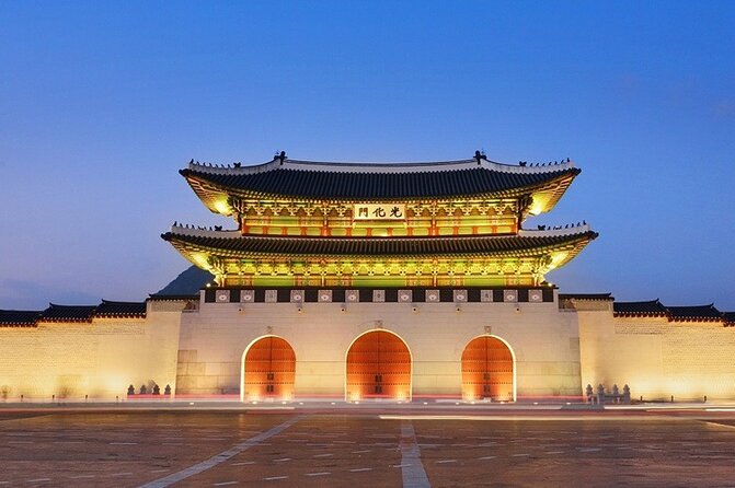 Seoul City Private Tour (Optional layover) - Insadong: a cultural pause between palace and temple