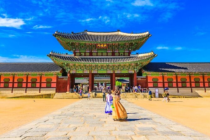 Seoul City Private Tour (Optional layover) - Myeongdong: shopping energy you can actually manage
