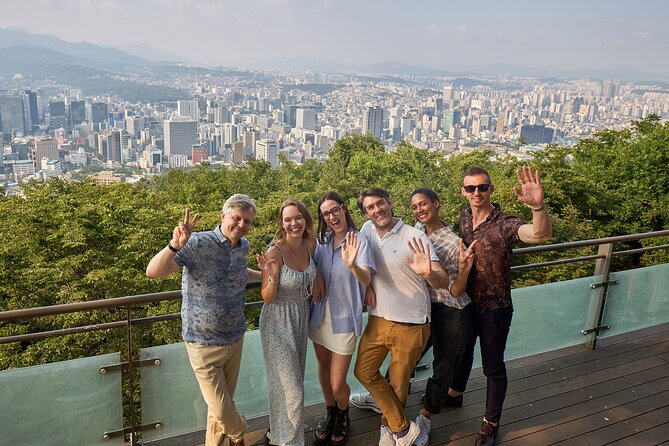 Seoul City Private Tour (Optional : Seoul, DMZ, Nami Island) - Key highlights you will notice right away