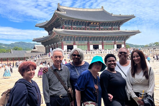 Seoul City Private Tour (Optional : Seoul, DMZ, Nami Island) - DMZ day: getting history context and budgeting for admissions