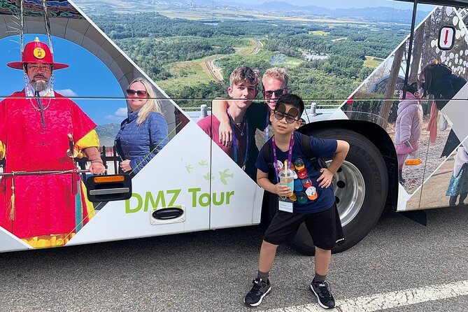 Seoul City Private Tour (Optional : Seoul, DMZ, Nami Island) - Included vs not included: your value checklist