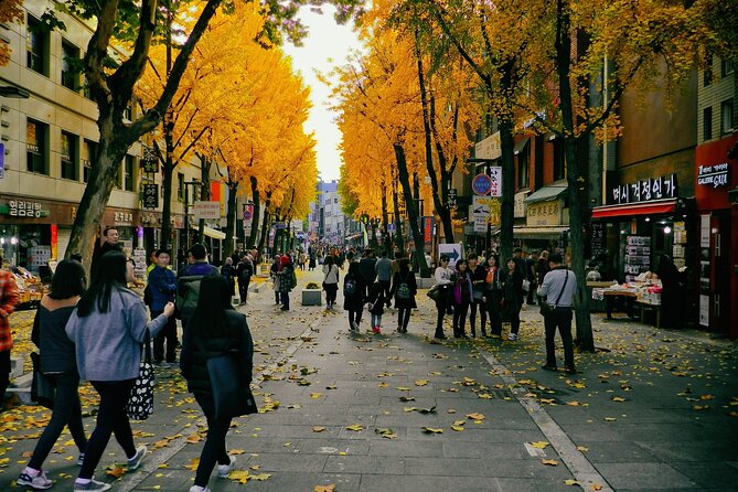 Seoul City Walking Private Tour (3hours) - Bukchon Hanok Village Streets: Photo Time Without the Rush
