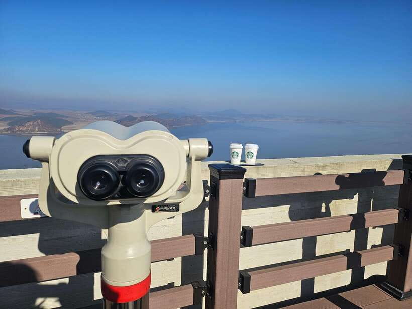 Seoul: Closest DMZ Observatory with North Korea View (1.4km) - Key highlights worth planning for