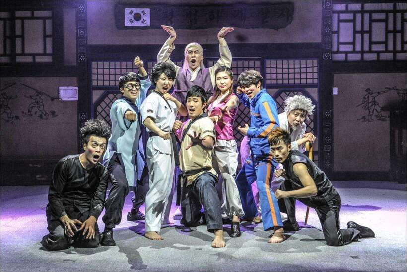 Seoul: Comic Martial Arts Performance JUMP Show Ticket - Key reasons JUMP works