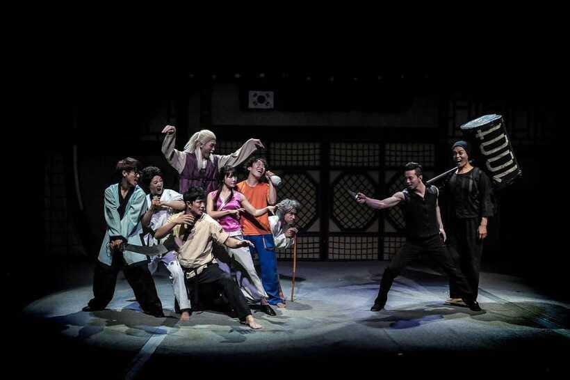 Seoul: Comic Martial Arts Performance JUMP Show Ticket - Should you book JUMP in Seoul?