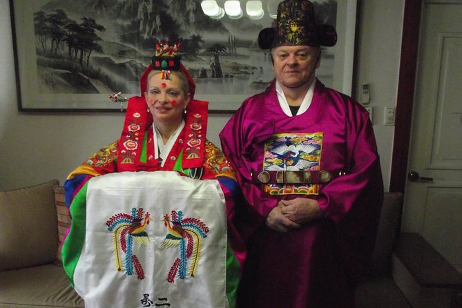 Seoul Cultural Tour - Kimchi Making, Gyeongbok palace with Hanbok - Gyeongbokgung Palace: etiquette practice in a real royal setting
