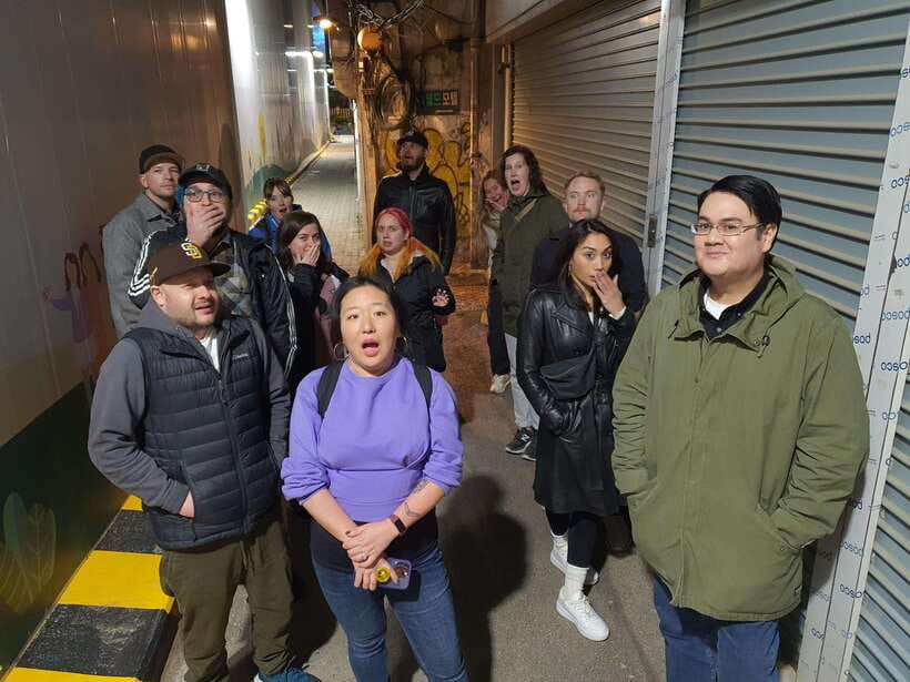 Seoul: Dark Side of the City and Ghost Stories Walking Tour - Key things to know before you go