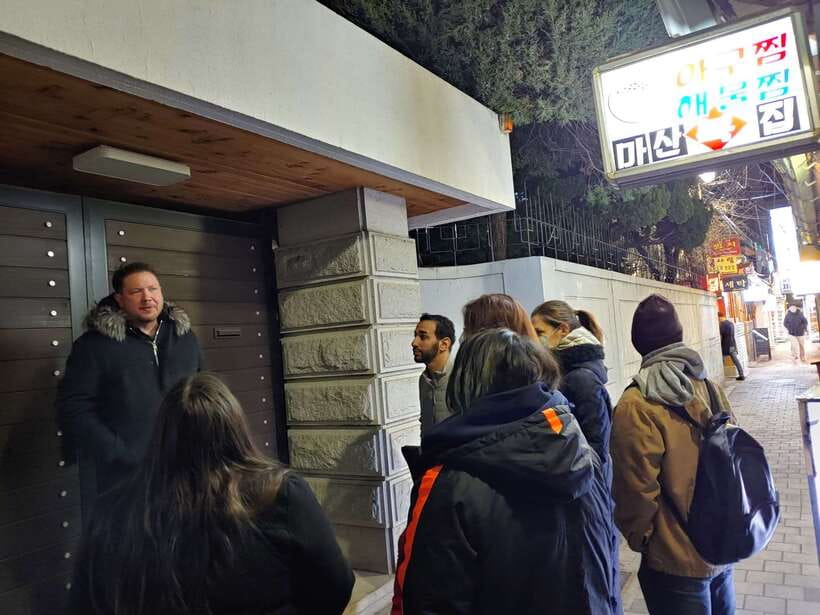 Seoul: Dark Side of the City and Ghost Stories Walking Tour - The Dark History Pieces You Will Hear, and Why They Matter