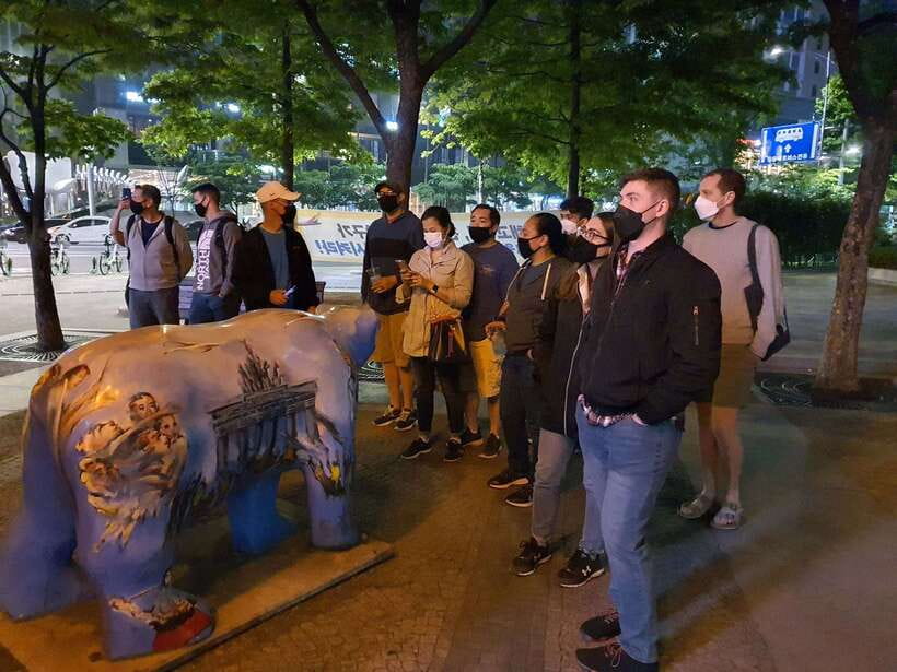 Seoul: Dark Side of the City and Ghost Stories Walking Tour - Price and Value: Is $42 Worth a Dark Walking Story in Seoul?