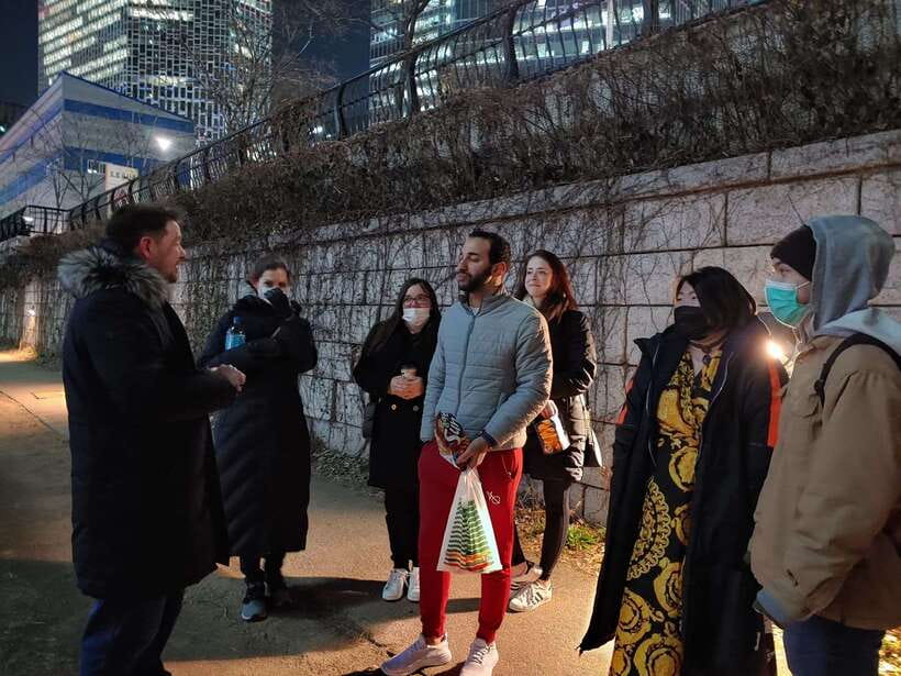 Seoul: Dark Side of the City and Ghost Stories Walking Tour - How to Prepare: Shoes, Weather, and the PG-13 Reality