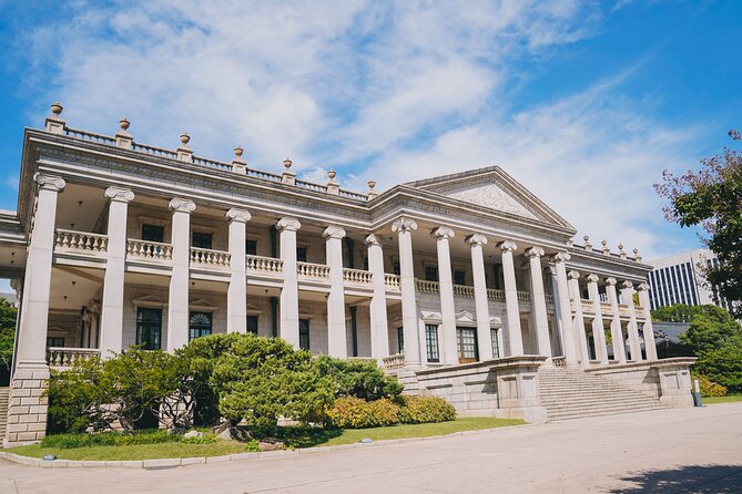 Seoul: Deoksugung Palace Night Tour - Key highlights you will actually care about